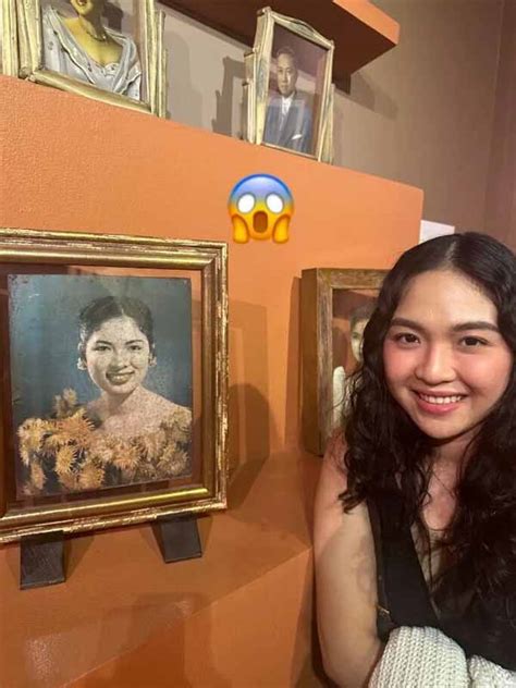 belen ocampo|VIRAL: Babae na kahawig ng ina ni historian Ambeth Ocampo.